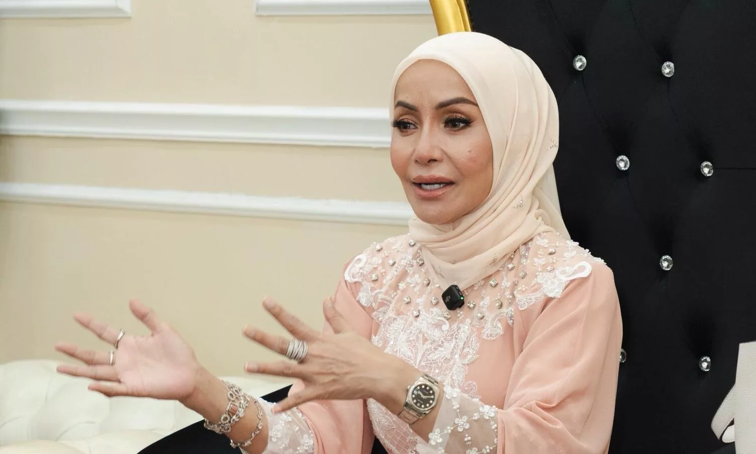 Madam Mariyah Cari Jodoh Sekufu, Elak Orang Cakap Tumpang Kesenangan Bini