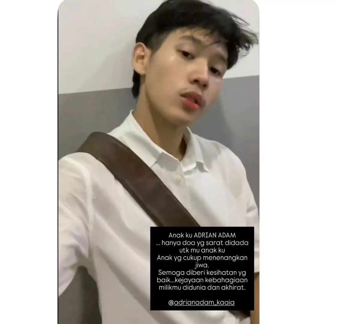 Selepas Si Sulung Hidap Kanser Paru-paru, Amyza Aznan Diuji Anak Kedua Disahkan Kanser Tulang