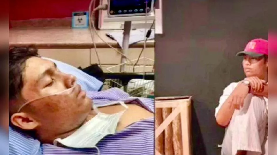 Selepas Si Sulung Hidap Kanser Paru-paru, Amyza Aznan Diuji Anak Kedua Disahkan Kanser Tulang