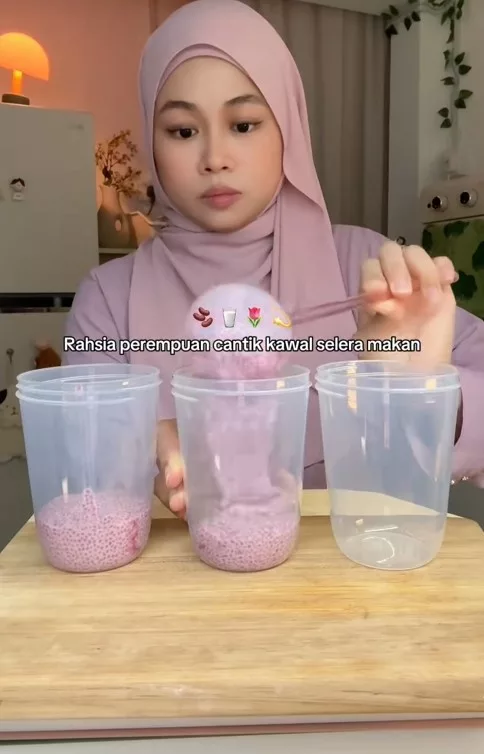Rahsia Wanita Cantik Kawal Selera Makan, Amalkan Puding Chia Seed 4 Rahsia Wanita Cantik Kawal Selera Makan, Amalkan Puding Chia Seed