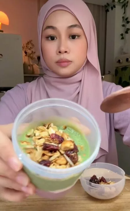 Rahsia Wanita Cantik Kawal Selera Makan, Amalkan Puding Chia Seed 5 Rahsia Wanita Cantik Kawal Selera Makan, Amalkan Puding Chia Seed