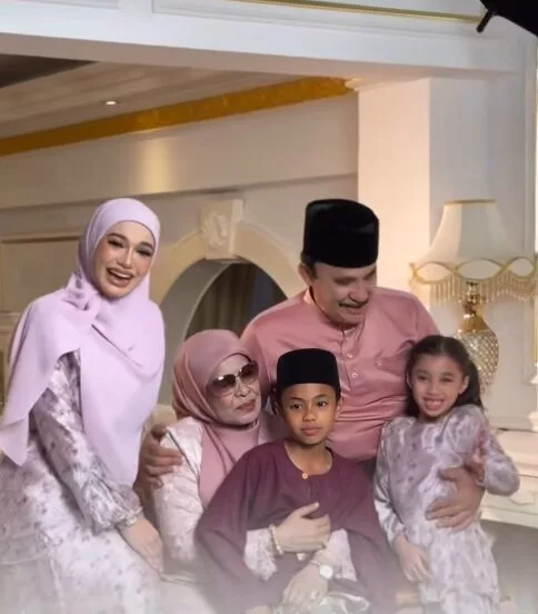 Puteri Sarah Liyana Simbol Wanita Kuat, Pernah Jatuh Tapi Tak ‘Hancur’