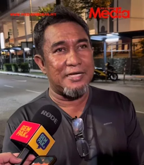 Suami Amyza Aznan Reda Permegian Andre Mikhail, Dia Kembali Pun Pada Bulan Ramadan