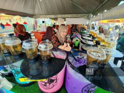 Kak Lom Bida RM23,000 Demi 2 Tapak Bazar Ramadan Idaman, Yakin Rezeki Ramadan Berbaloi 4 Kak Lom Bida RM23,000 Demi 2 Tapak Bazar Ramadan Idaman, Yakin Rezeki Ramadan Berbaloi