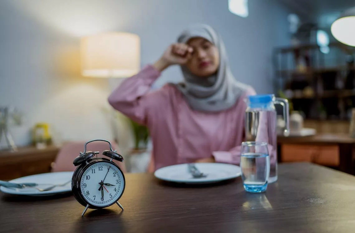 Selepas Sahur Bantai Tidur Balik, Jangan Pelik Kalau Tetiba Pedih Ulu Hati & Mulut Berbau 5 Selepas Sahur Bantai Tidur Balik, Jangan Pelik Kalau Tetiba Pedih Ulu Hati & Mulut Berbau