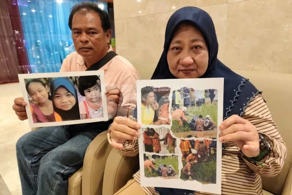 Tragedi Tiga Beradik: Misteri Menyayat Hati Yang Masih Menghantui Seorang Ibu Selepas 13 Tahun