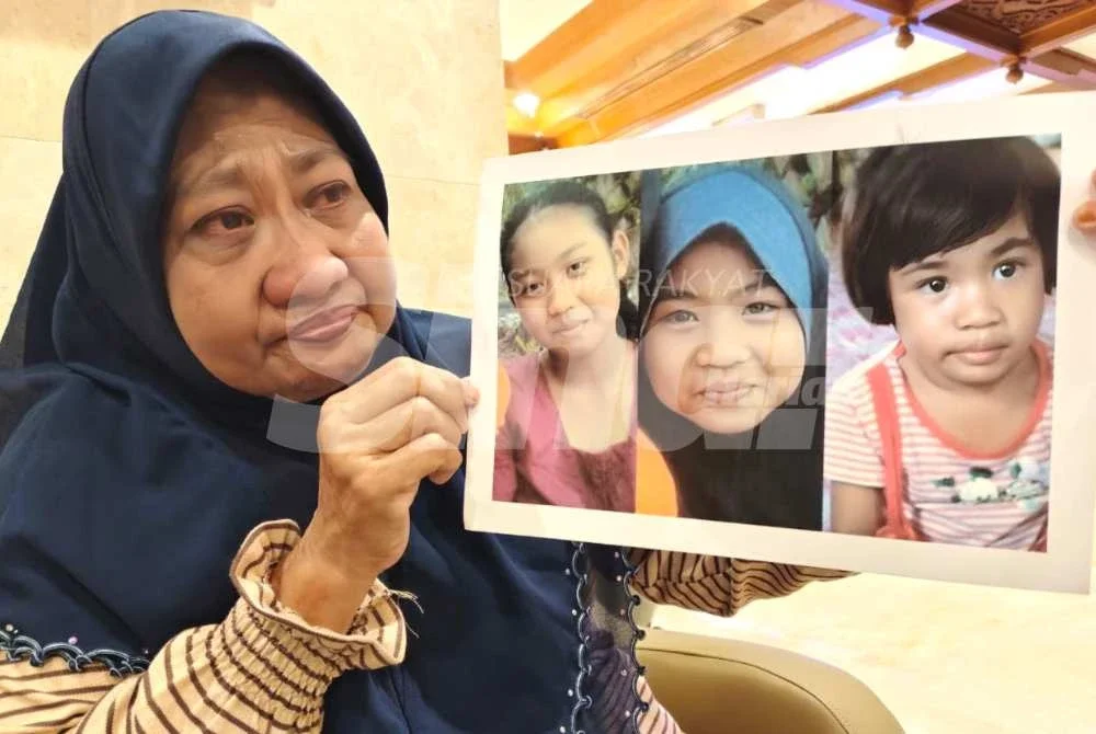 Tragedi Tiga Beradik: Misteri Menyayat Hati Yang Masih Menghantui Seorang Ibu Selepas 13 Tahun