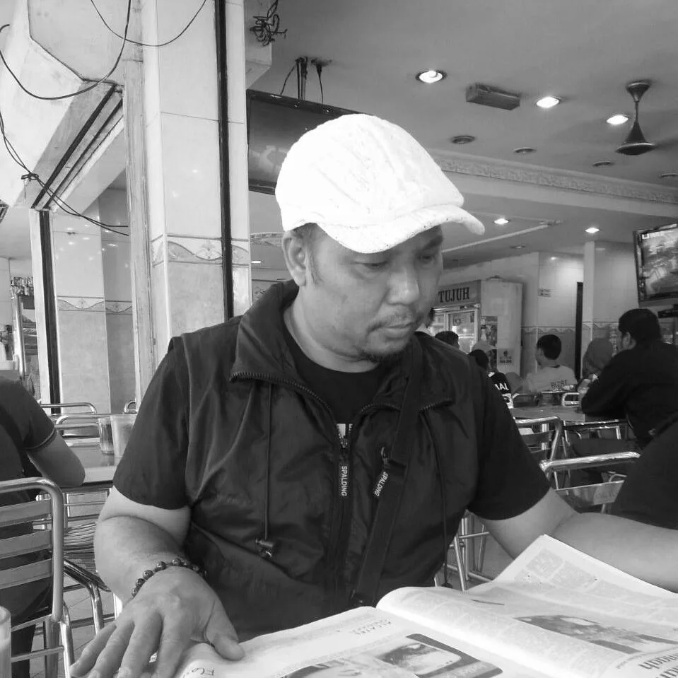 Adik Wan Screen Luah Rasa Sebak, Abangnya Meninggal Ketika Dalam Tidur