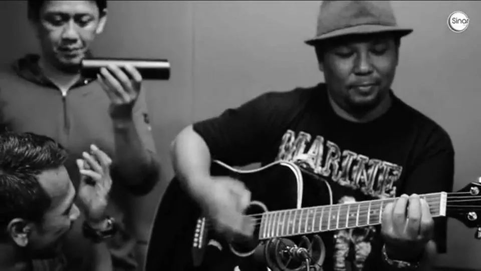 Adik Wan Screen Luah Rasa Sebak, Abangnya Meninggal Ketika Dalam Tidur