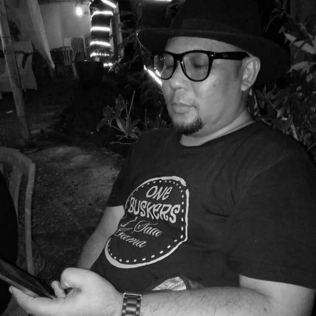 Adik Wan Screen Luah Rasa Sebak, Abangnya Meninggal Ketika Dalam Tidur