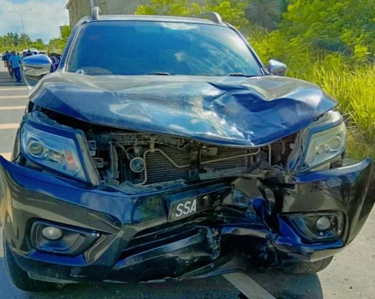 Suami Maut Dirempuh Pacuan Empat Roda Ketika Berhenti Rehat Tepi Jalan, Isteri Kongsi Detik Pilu Diuji Pada Bulan Kelahiran 11 Suami Maut Dirempuh Pacuan Empat Roda Ketika Berhenti Rehat Tepi Jalan, Isteri Kongsi Detik Pilu Diuji Pada Bulan Kelahiran