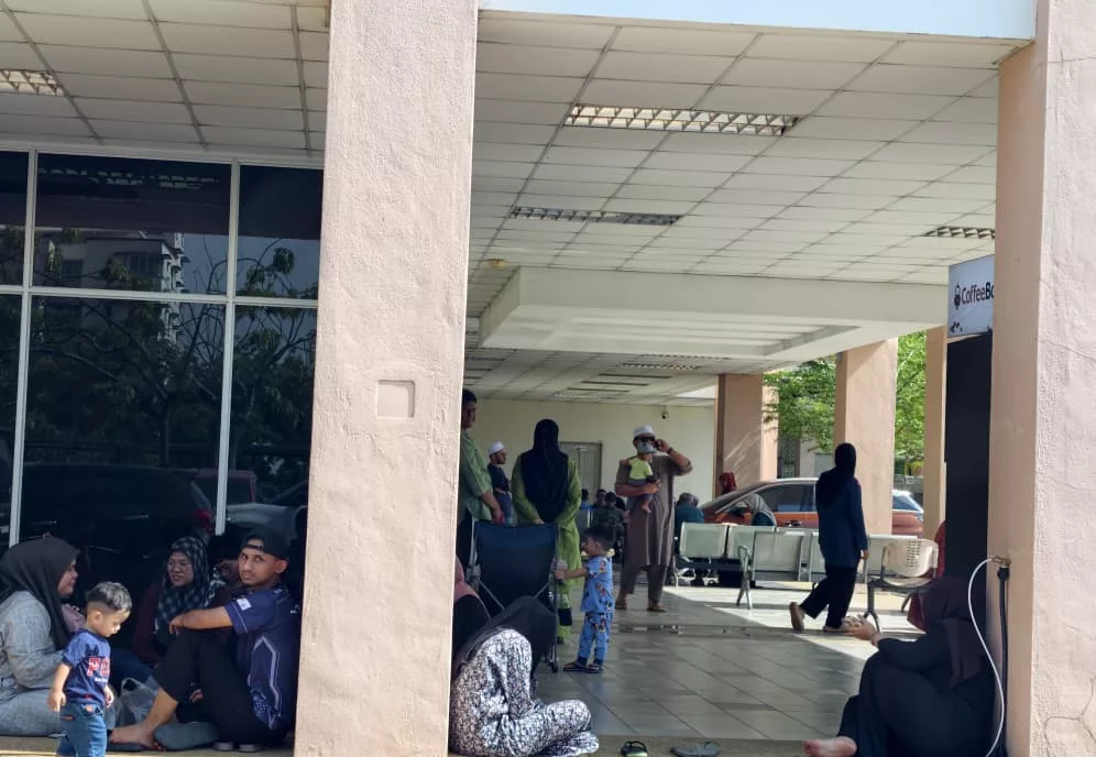 Isteri Tak Sedap Hati, Alat GPS Terhenti Jadi Tanda Bekas Pemain Sepak Takraw Negara Maut Kemalangan