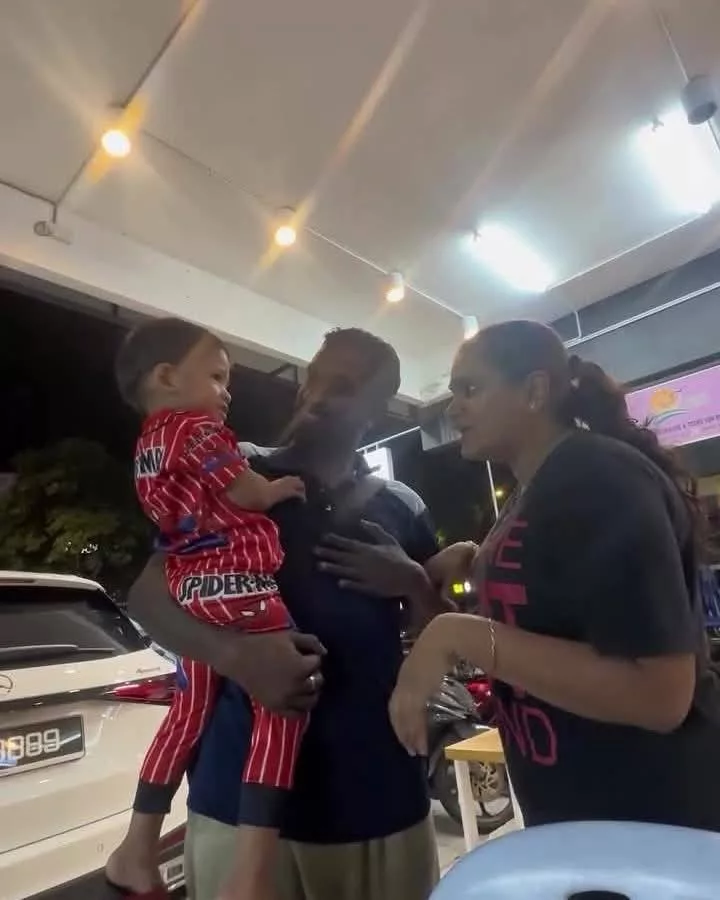 Adik Adam Demam Rindu, Pengasuh Sanggup Naik Motosikal Datang Ziarah Walau Jarak Jauh