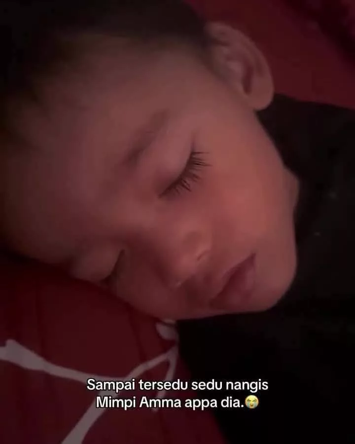 Adik Adam Demam Rindu, Pengasuh Sanggup Naik Motosikal Datang Ziarah Walau Jarak Jauh