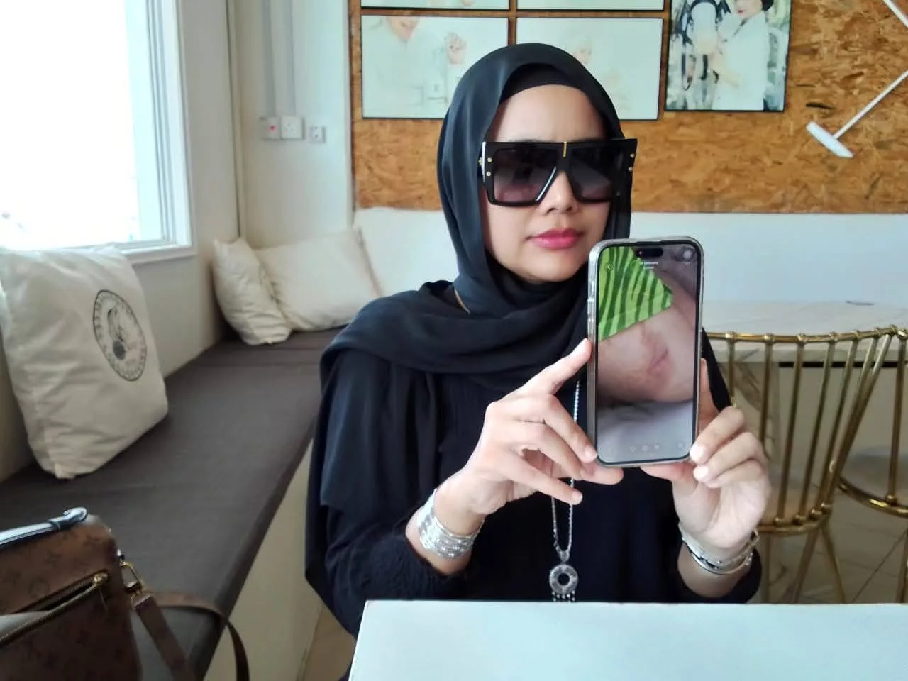 Pempengaruh Didenda RM1,500 Cederakan Tunang, Majlis Kahwin Batal Walau Tinggal 12 Hari