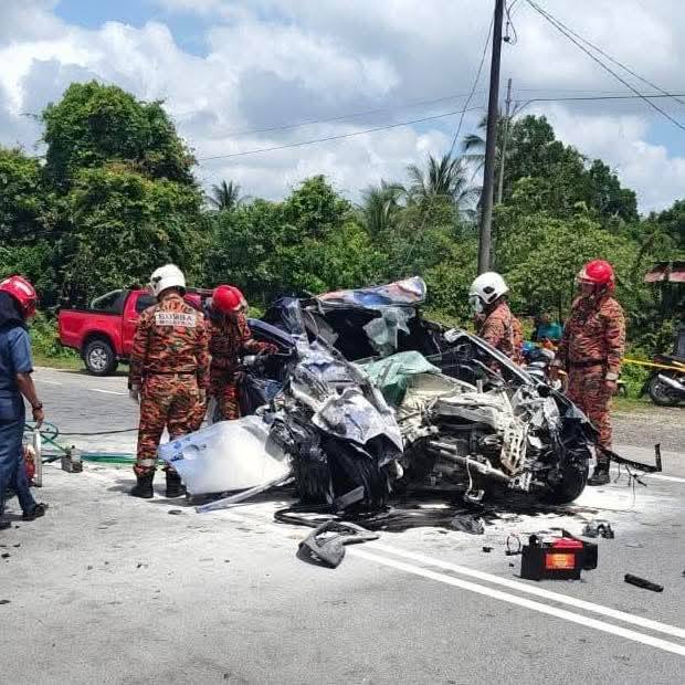 "Arwah Beriya Mahu Sekeluarga Pakai Sedondon Tahun Ini, Isteri Hanya Tahu Suami Meninggal Dari Media Sosial 8 “Arwah Beriya Mahu Sekeluarga Pakai Sedondon Tahun Ini, Isteri Hanya Tahu Suami Meninggal Dari Media Sosial