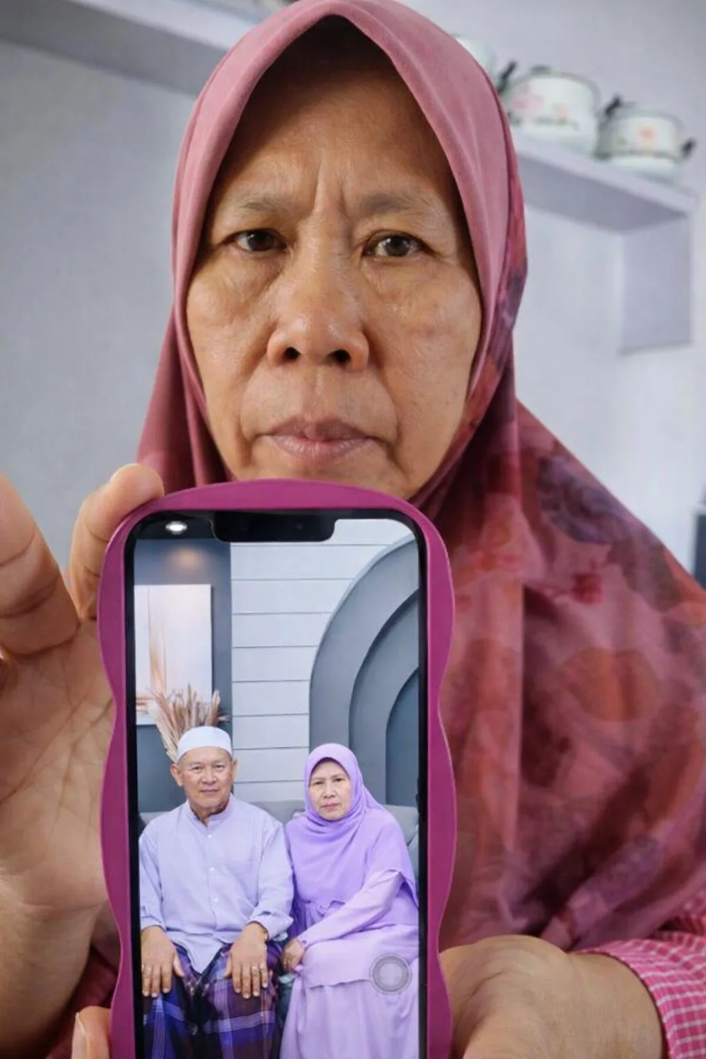 Rebah Ketika Menunaikan Solat, Sujud Kedua Arwah Sudah Tidak Sedarkan Diri