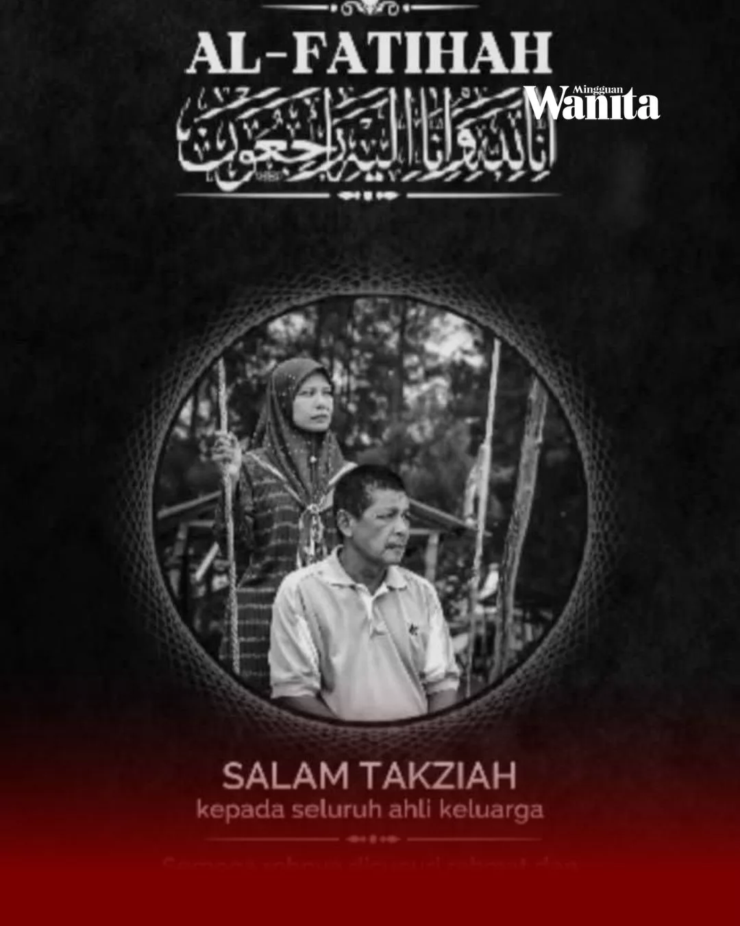 Suami Isteri Ditemui Meninggal Dunia, Mayat Dijumpai Dalam Gulungan Karpet Selepas Jiran Terhidu Bau Busuk