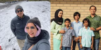 Ramadan di New Zealand