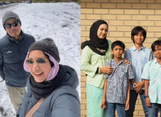 Ramadan di New Zealand