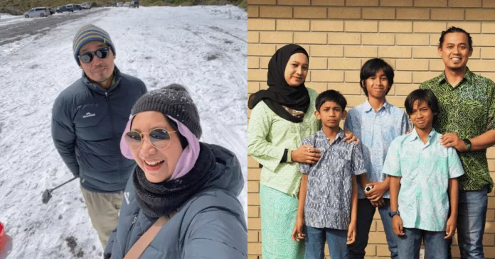 Ramadan di New Zealand