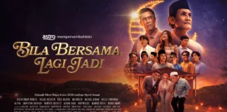 Bila Bersama Lagi Jadi