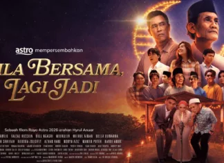 Bila Bersama Lagi Jadi