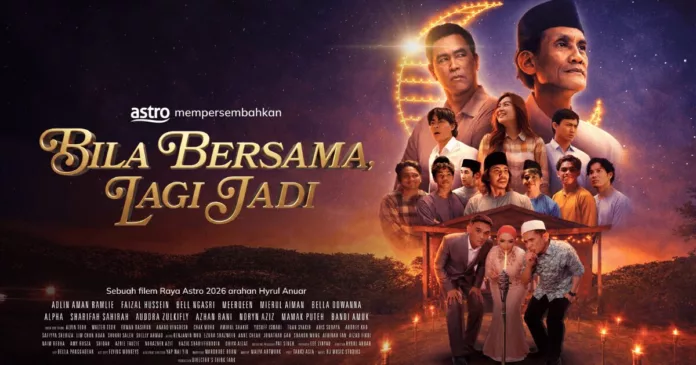 Bila Bersama Lagi Jadi