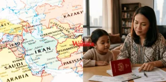 Kontak Kedutaan Besar Malaysia