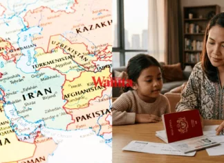 Senarai Kontak Kedutaan Besar Malaysia Di Negara Timur Tengah, Simpan Untuk Kecemasan Kontak Kedutaan Besar Malaysia