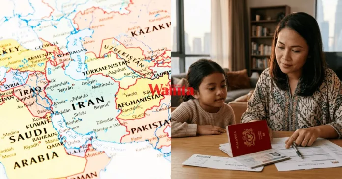 Kontak Kedutaan Besar Malaysia Kontak Kedutaan Besar Malaysia