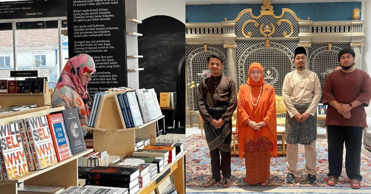 Tuanku Ampuan Pahang