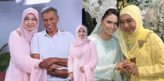 Shariffah Mahani