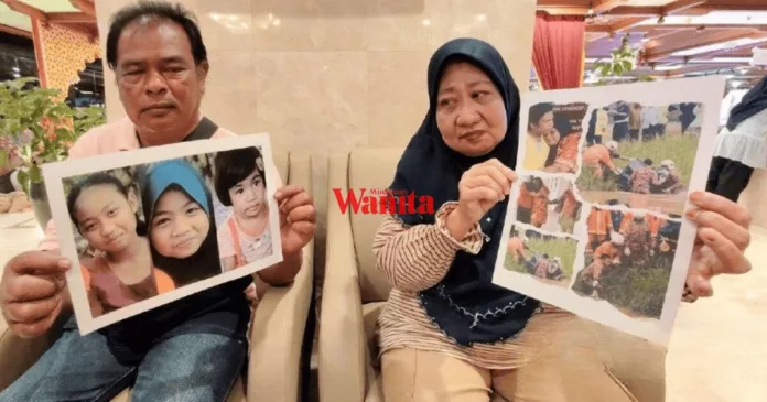 Tragedi Tiga Beradik