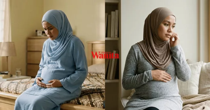 gugurkan kandungan 30 minggu