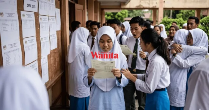 Keputusan SPM 2025 Keputusan SPM 2025