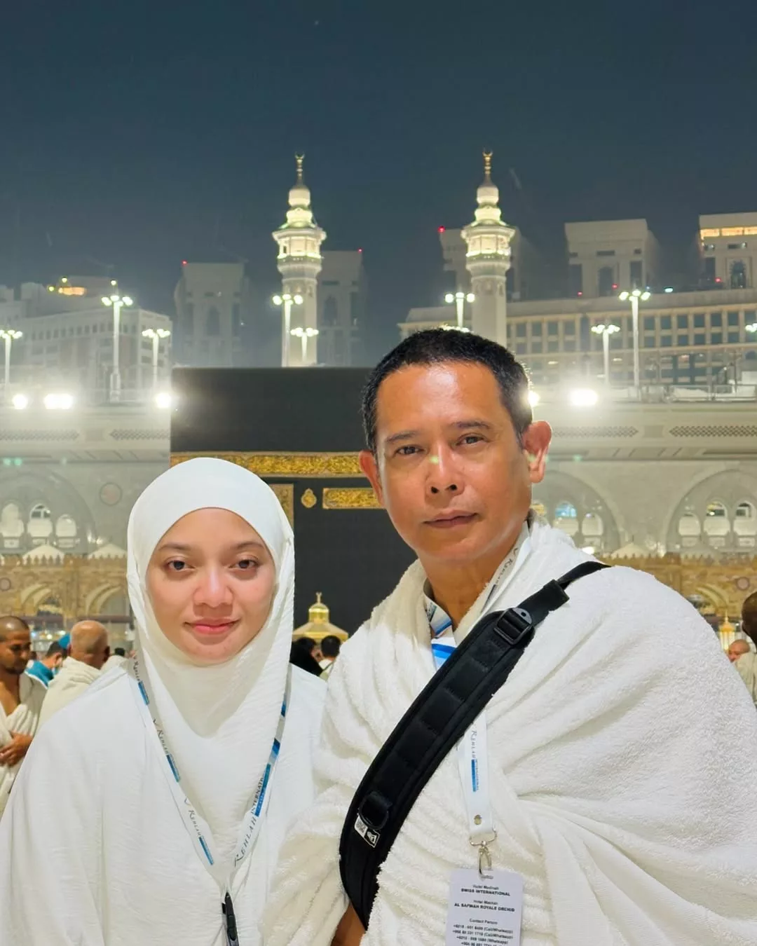 Diana Rafar Tidak Meletakkan Perkahwinan Sentiasa Indah, Bila Marah Bagi Masa Setengah Jam