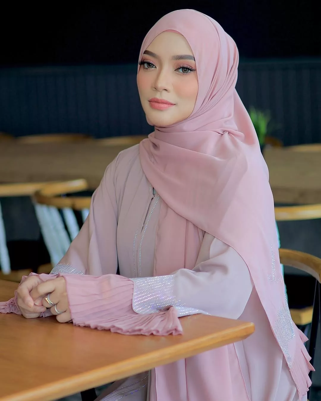 Diana Rafar Tidak Meletakkan Perkahwinan Sentiasa Indah, Bila Marah Bagi Masa Setengah Jam