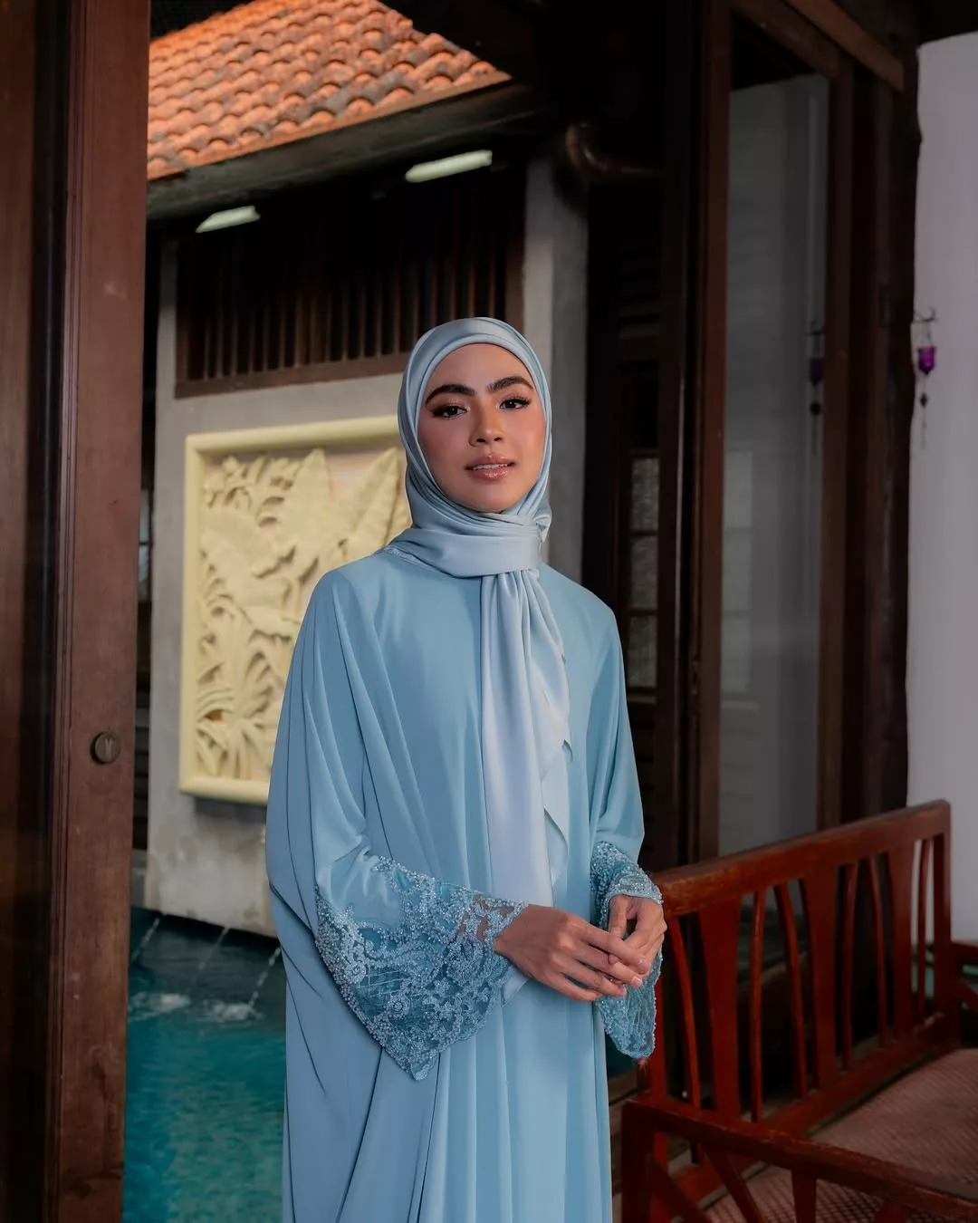 Rumah Erysha Emyra Pernah Dirompak, Habis Duit dan Barang Kemas Hilang!