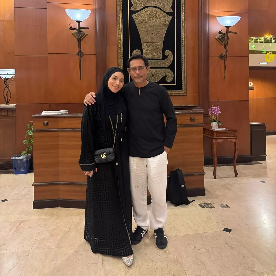 Diana Rafar Tidak Meletakkan Perkahwinan Sentiasa Indah, Bila Marah Bagi Masa Setengah Jam