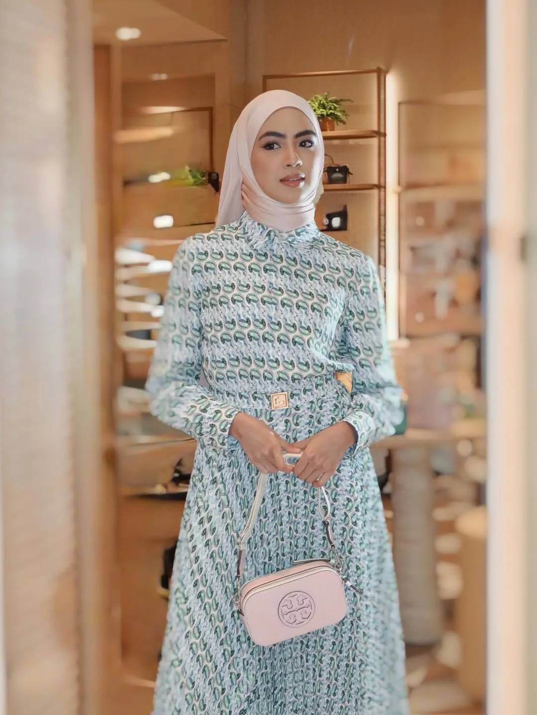 Rumah Erysha Emyra Pernah Dirompak, Habis Duit dan Barang Kemas Hilang!