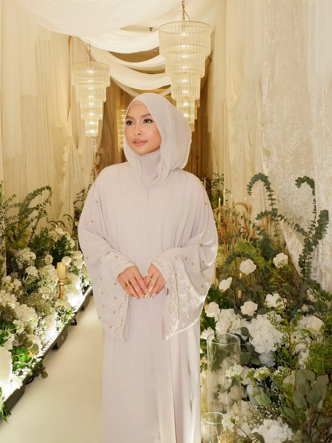 Pengalaman Baharu Sissy Imann Selepas Kahwin, Meriah Sambut Ramadan di Kampung Suami