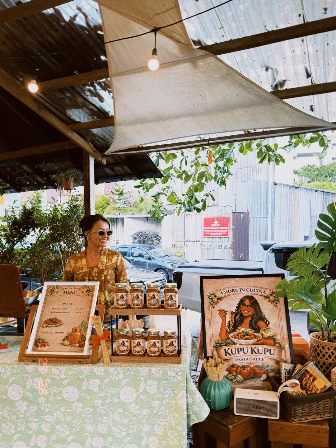 Nabila Huda Guna Resepi 'Home Cook', Sikap Cerewet Bab Makanan Punca Keluarkan Sos Pasta 7 Nabila Huda Guna Resepi ‘Home Cook’, Sikap Cerewet Bab Makanan Punca Keluarkan Sos Pasta