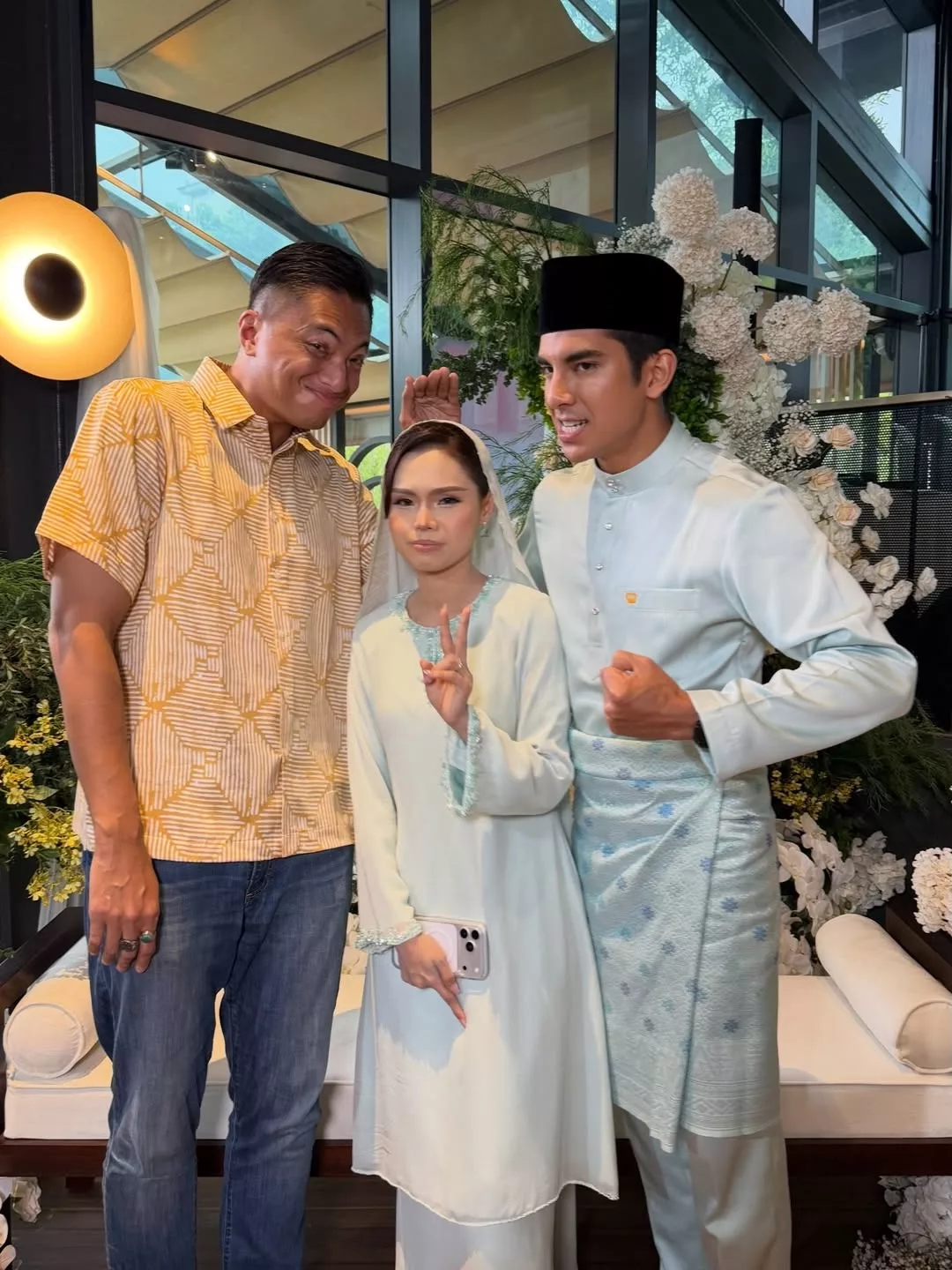 Tak Pernah Ucap “I LOVE YOU” Kepada Wanita, Presiden BASS Bocor Rahsia Cinta Syed Saddiq Pertama Kali Ungkap Perkataan Keramat Itu Pada Usia 33 Tahun