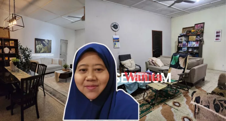 Mak Ayah Tak Larat