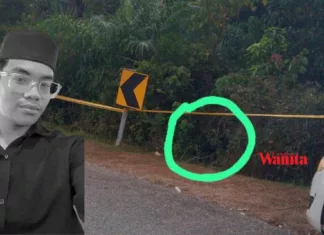 Kerisauan Ibu Anak Hilang Ketika Konvoi Ke Cameron Highlands Terjawab, “Live Location” Terpadam Petanda Anak Sudah Meninggal