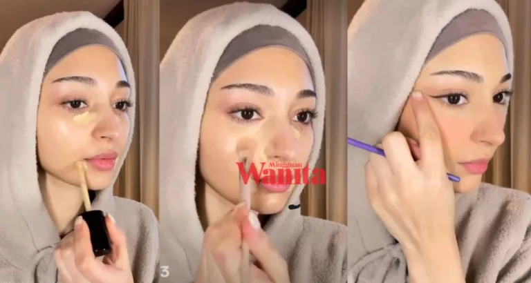 Prep Muka