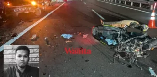 Isteri Tak Sedap Hati