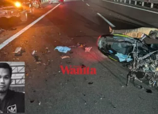 Isteri Tak Sedap Hati