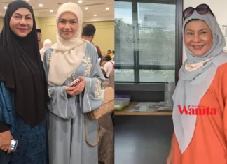 Rina Khan Terkesima Keperibadian Dato’ Sri Siti Nurhaliza, “Hampir 19 Tahun Tak Jumpa Dirinya Masih Ingat Saya”